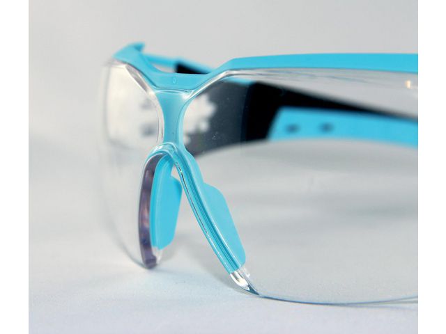 Skyddsglasögon UVEX Pheos cx2 klar